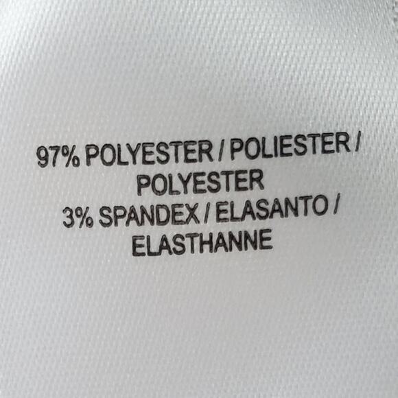 Danny and Nicole Maison Tara Floral Midi Dress Whimsy Fairy Garden Printed 22W - Picture 11 of 16